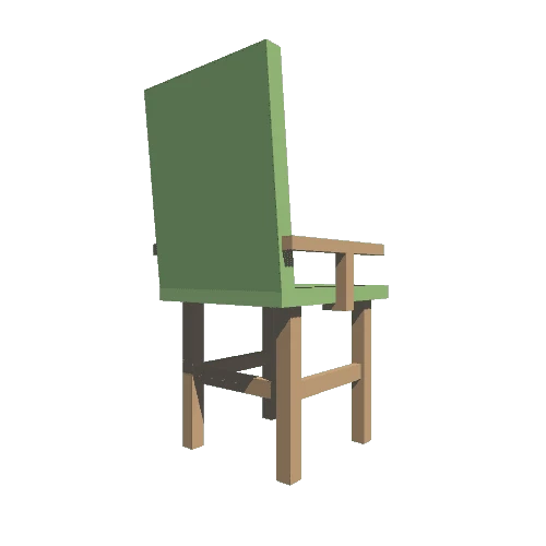 Chair 01 Green